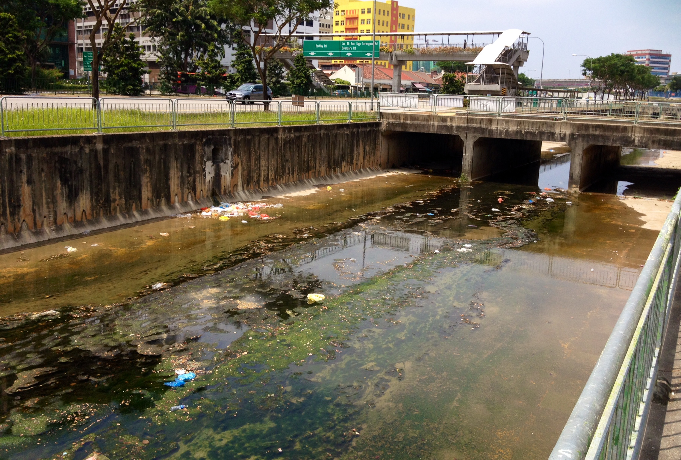 Thoughts on E-poll on Public Cleanliness for Sustainable Singapore Blueprint Review